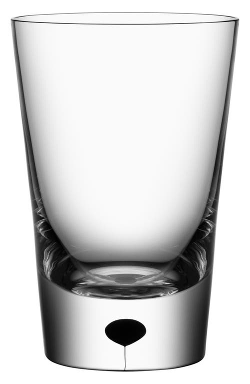 Orrefors Set Of 2 Metropol Tumblers In No Color