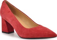 Nine West Kalore 9x9 Pointed Toe Pump