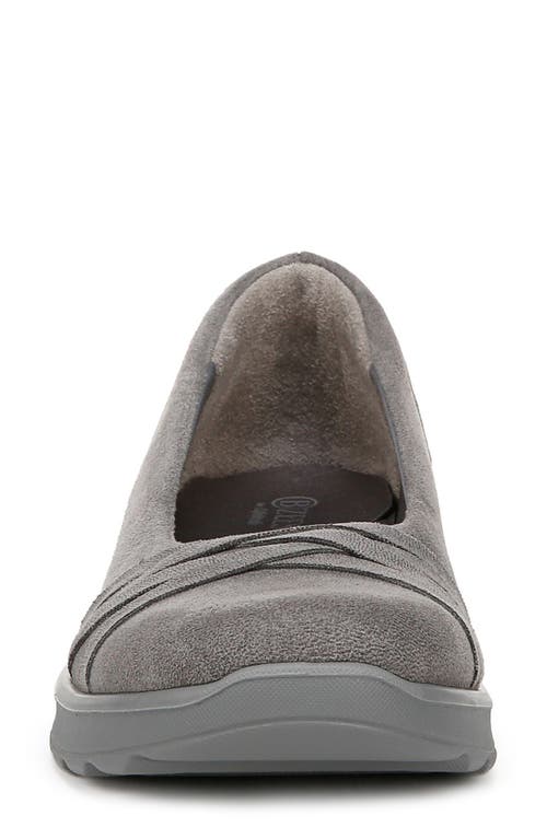 Lifestride Goody Slip-on Shoe In Gray