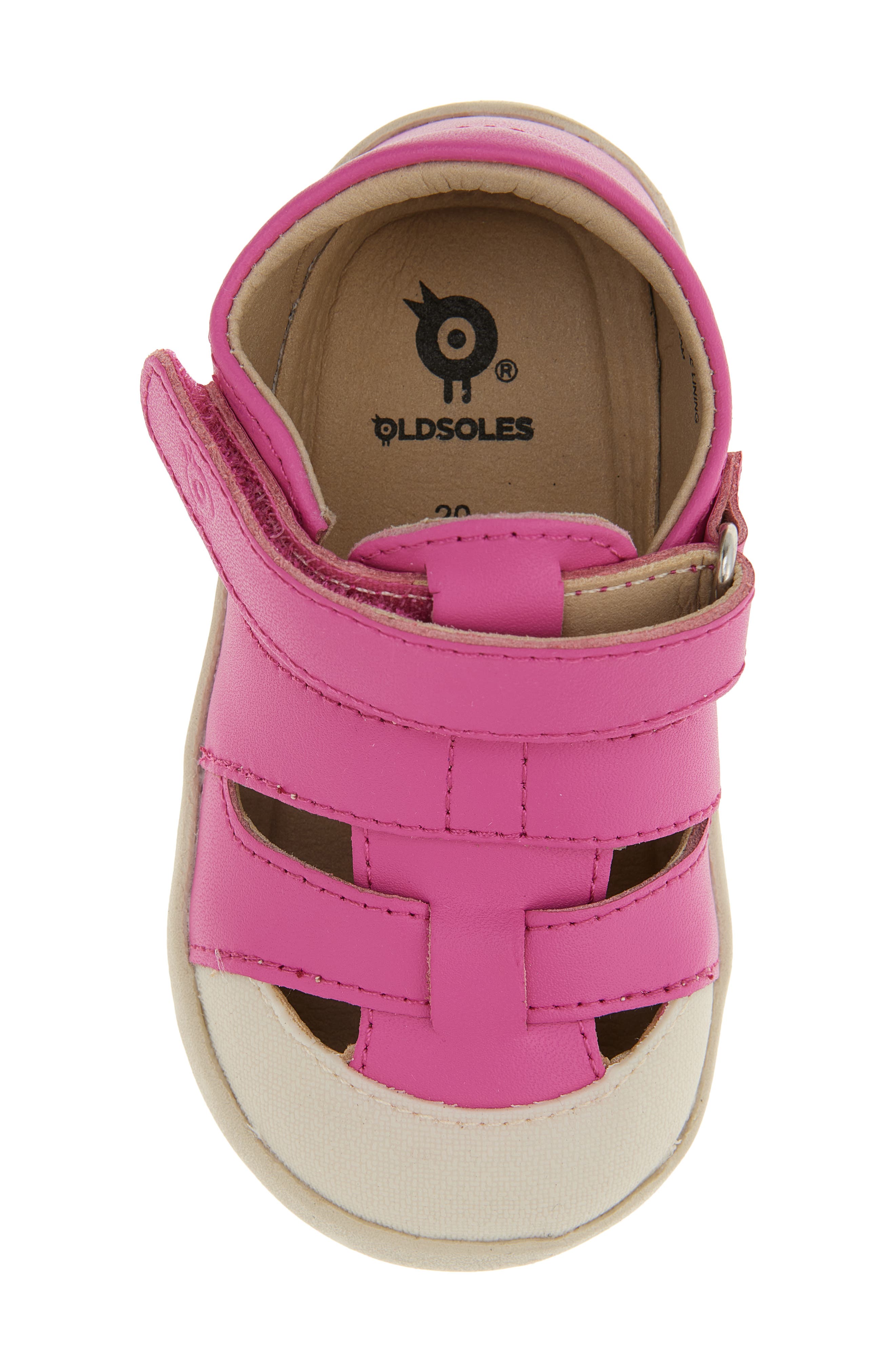 Fresco Fisherman Sandal, Alternate, color, CANDY / SPORCO