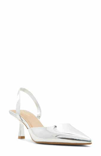 ALDO Brizza Slingback Pointed Toe Pump