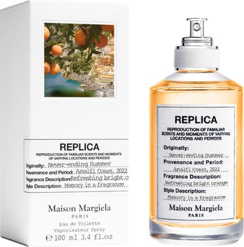Maison Margiela Replica Never-ending Summer Eau de Toilette