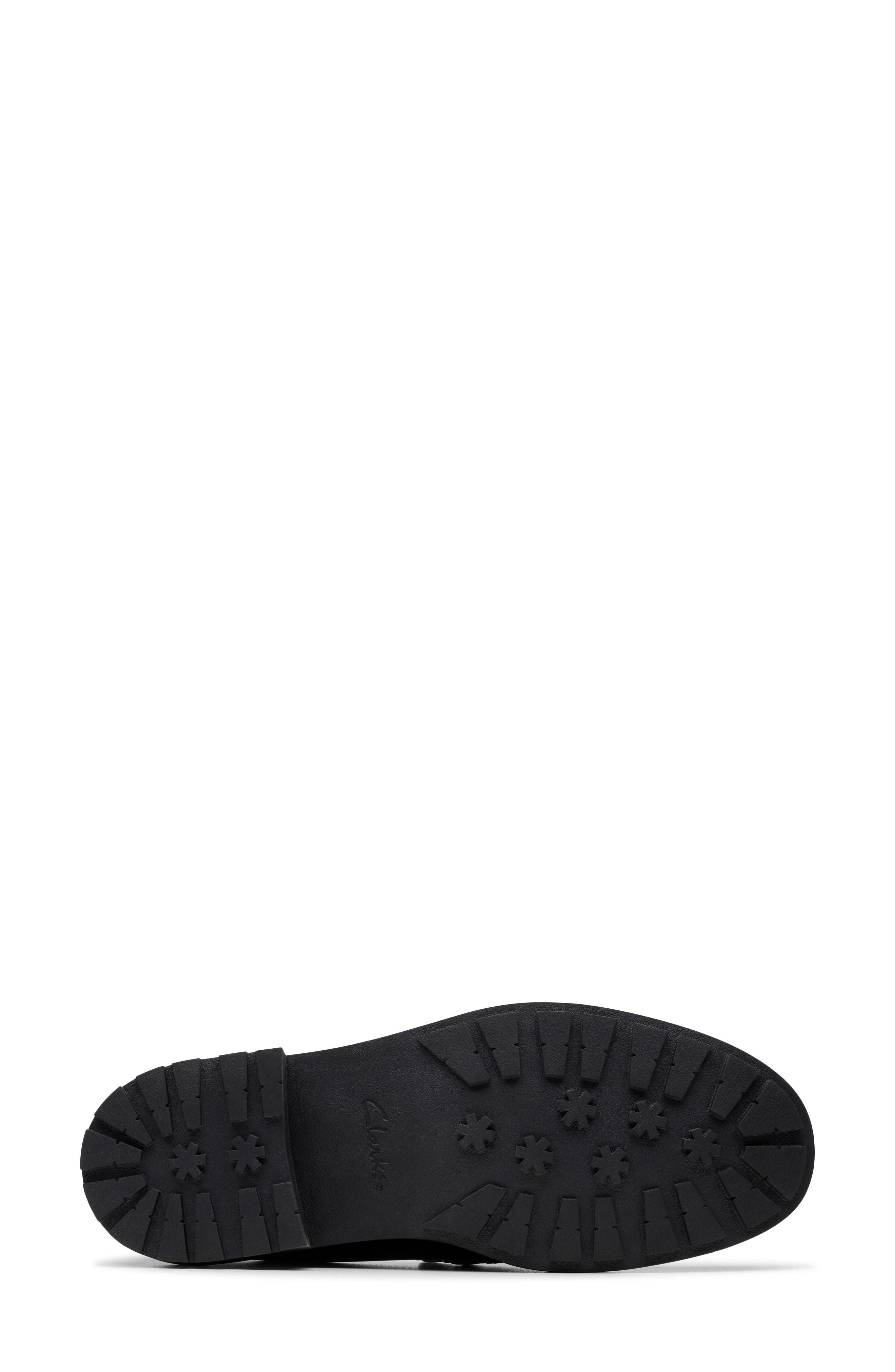 Clarks<sup
®</sup
 Orinoco Edge Loafer, Alternate, color, Black Patent