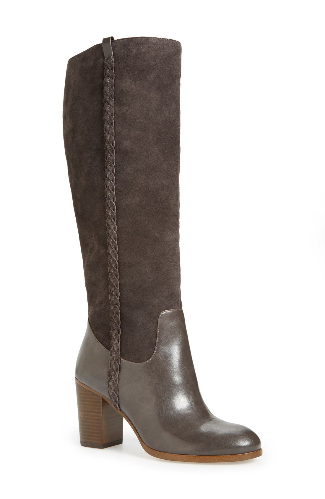 BP. 'Trust' Tall Boot, Main, color, 