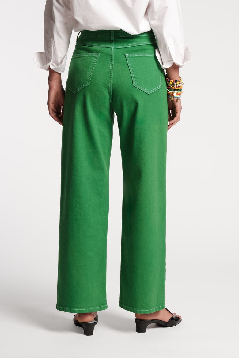 Ace Jean, Alternate, color, Treetop