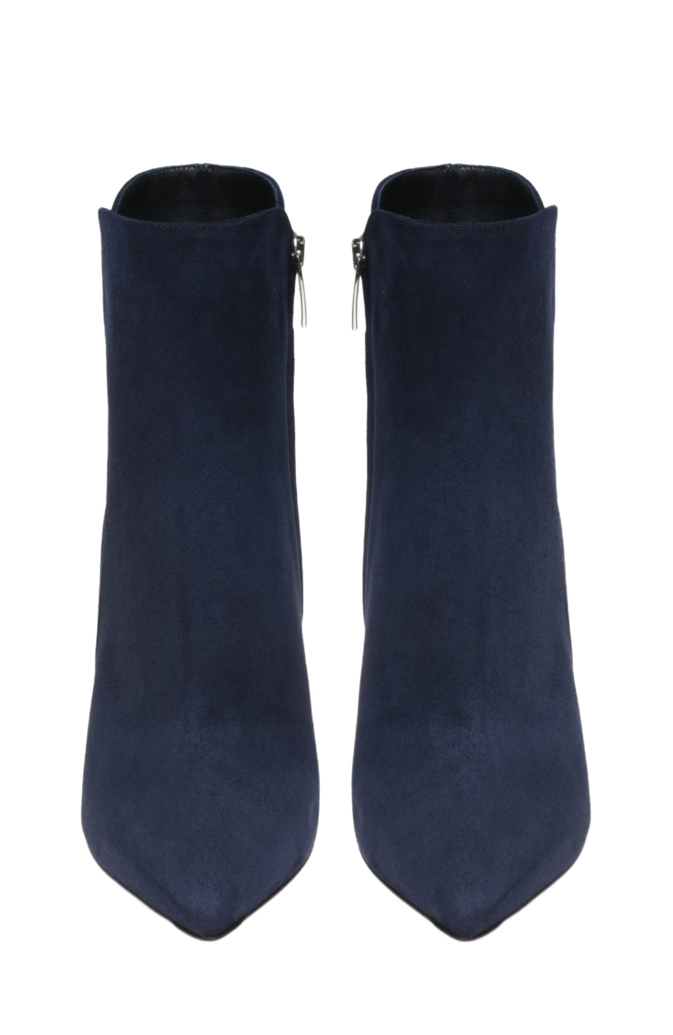 Levy 85 Bootie, Alternate, color, BLUE