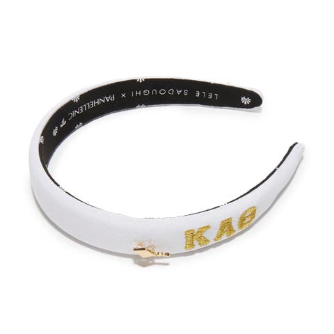 Kappa Alpha Theta Charlotte Headband