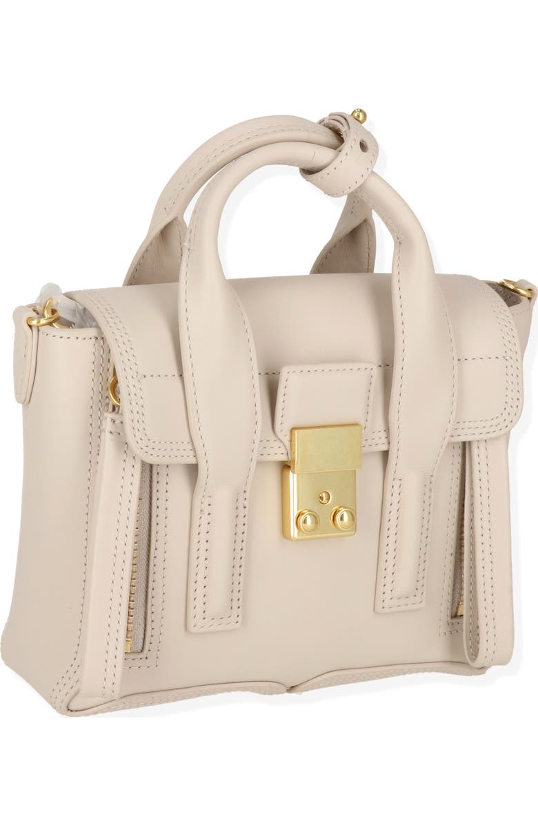 3.1 Phillip Lim 'Mini Pashli' Leather Satchel, Alternate, color,