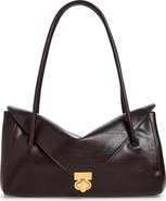 Marni Leather East/West Shoulder Bag