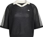 adidas Originals Open Stitch Polo