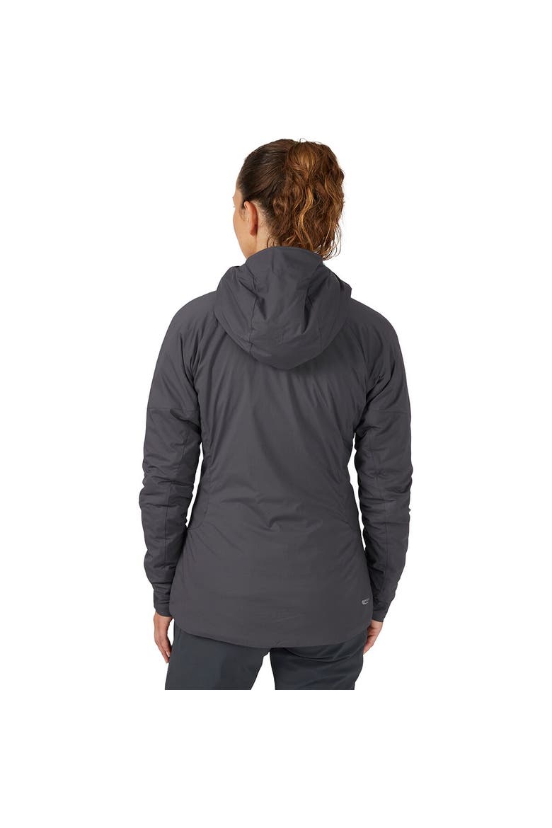 Vapour-Rise Summit Jacket - Women's, Alternate, color, Graphene