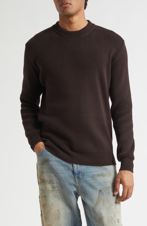 Journey Crewneck Sweater