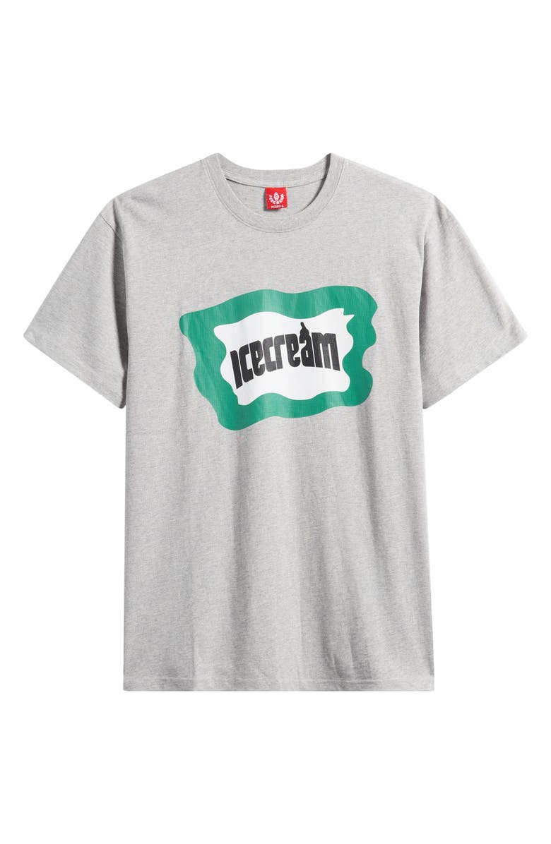 ICECREAM Games Graphic T-Shirt, Alternate, color, H Gray