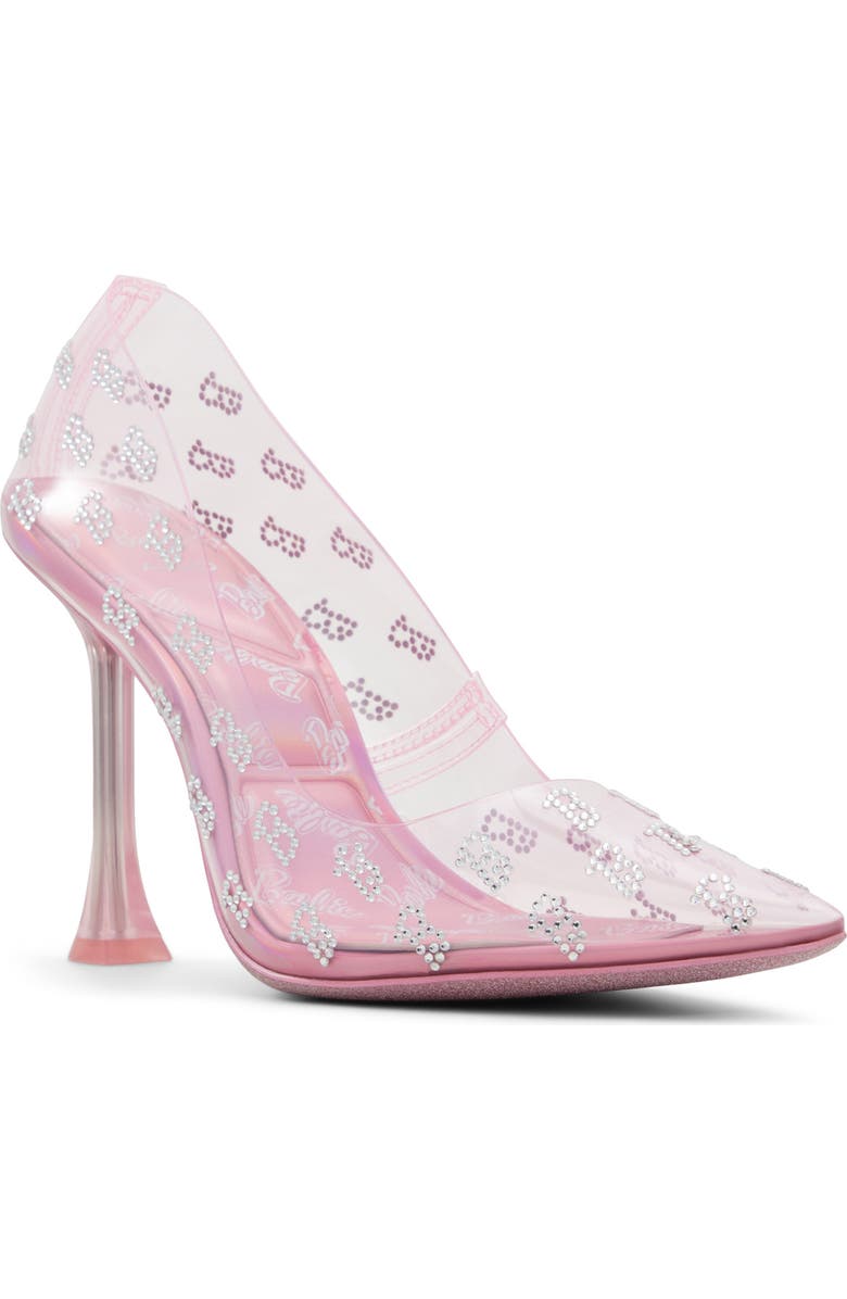 ALDO Barbie<sup>™</sup> x ALDO Tessy Pointed Toe Pump, Main, color,