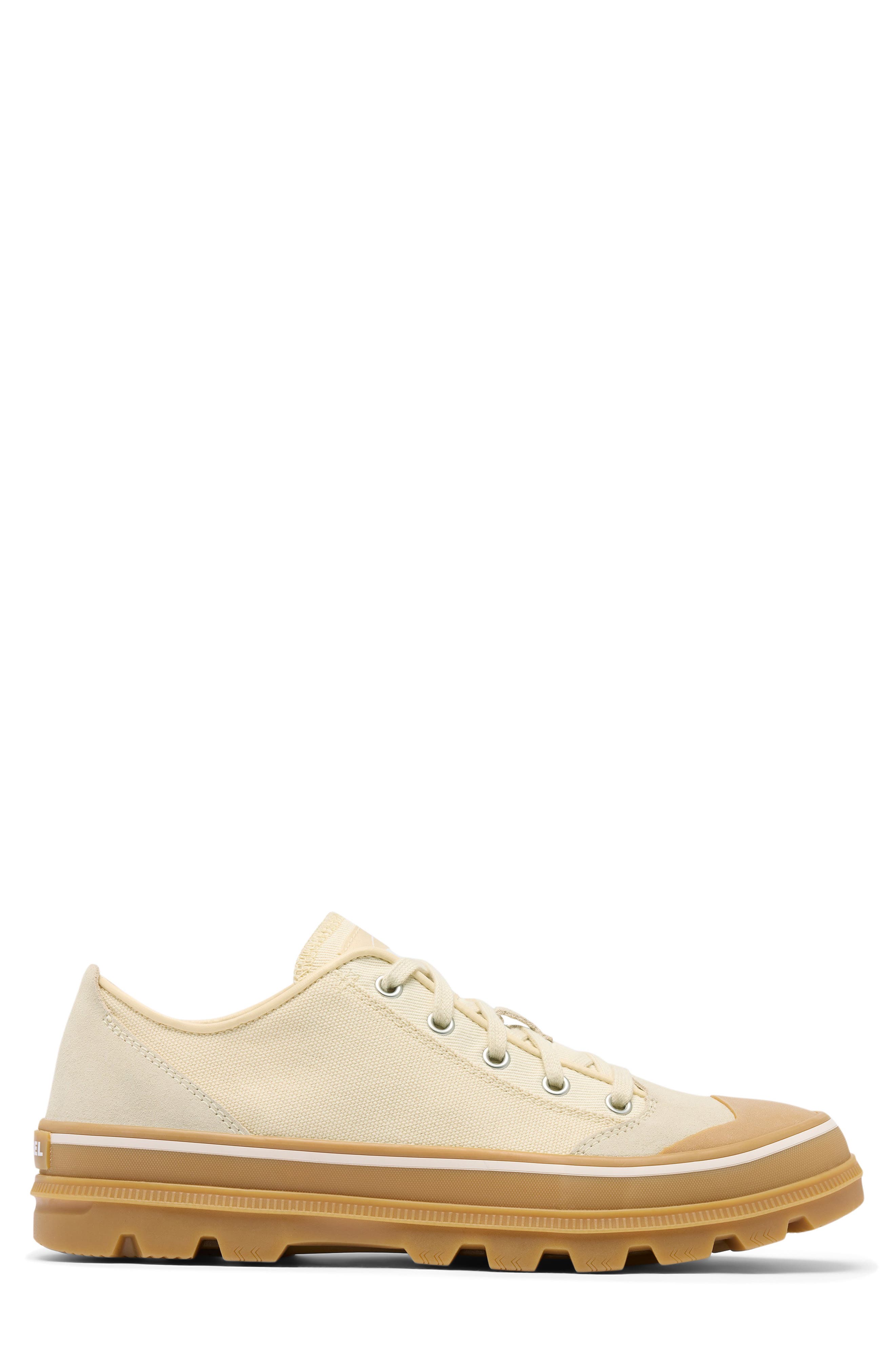 SCOUT N ABOUT™ Low Sneaker, Alternate, color, CHALK/ GUM