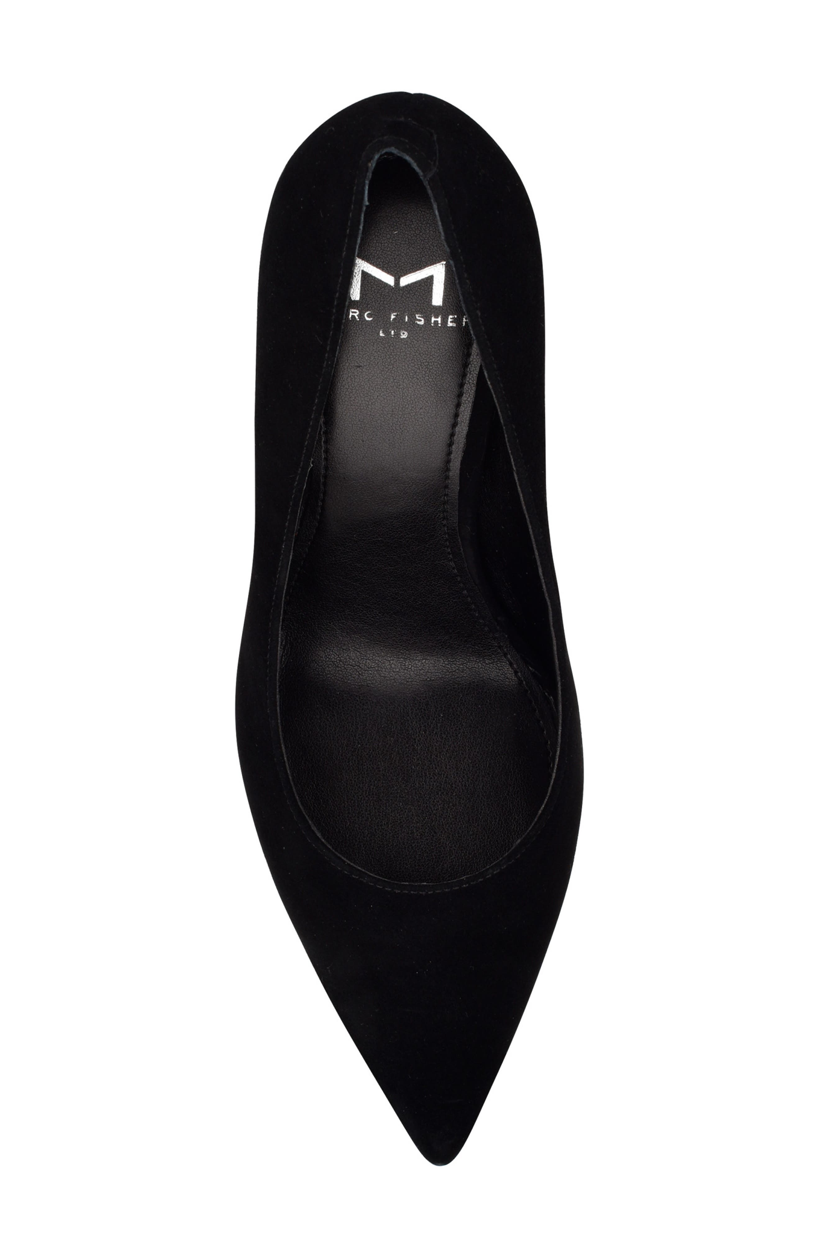 Marc Fisher LTD Abilene Pointed Toe Pump, Alternate, color, 