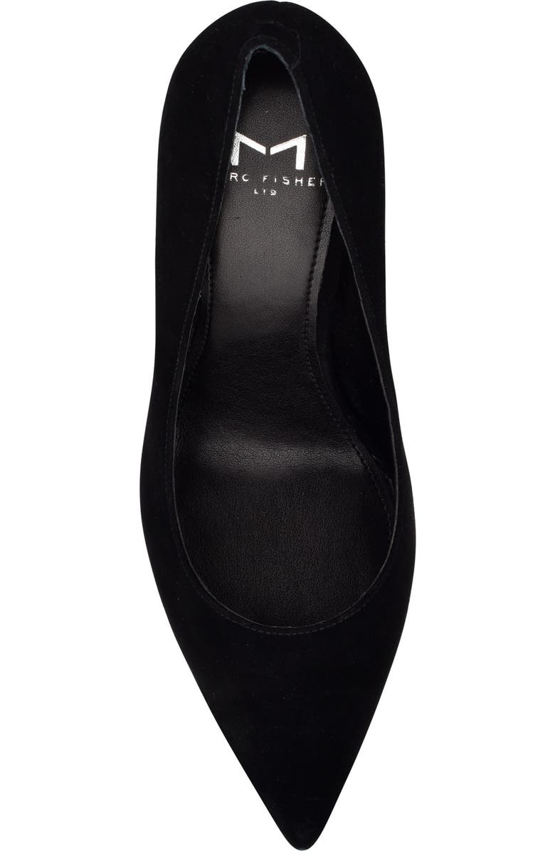 Marc Fisher LTD Abilene Pointed Toe Pump, Alternate, color,