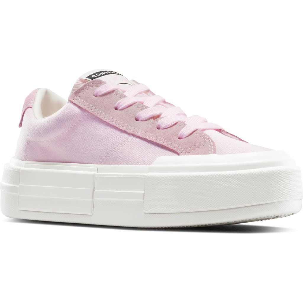 Converse Gender Inclusive Chuck Taylor All Star Cruise Low Top Platform Sneaker In Pink