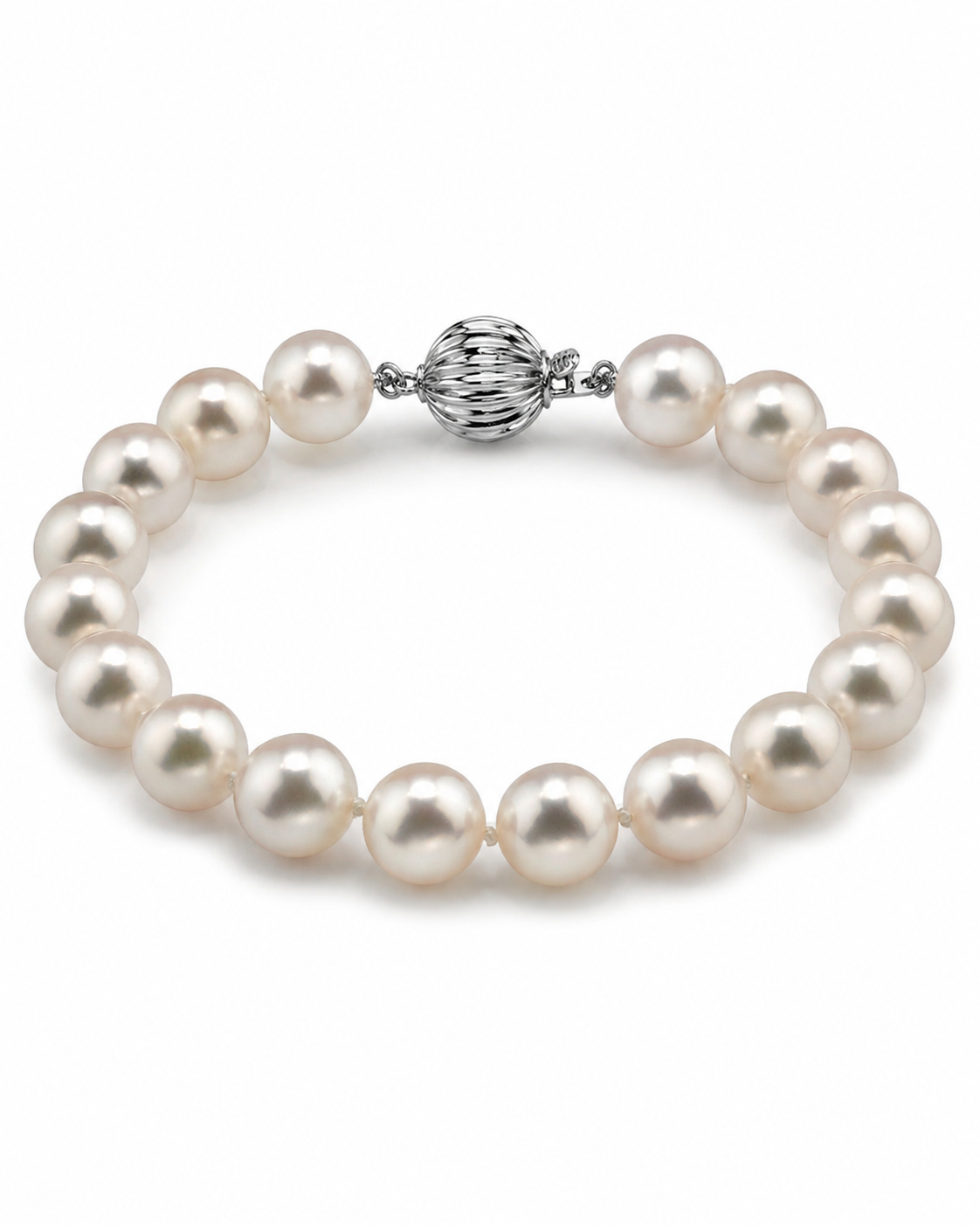 White Gold Clasp