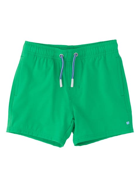 Color Changing Performance Hybrid Swim Trunks
