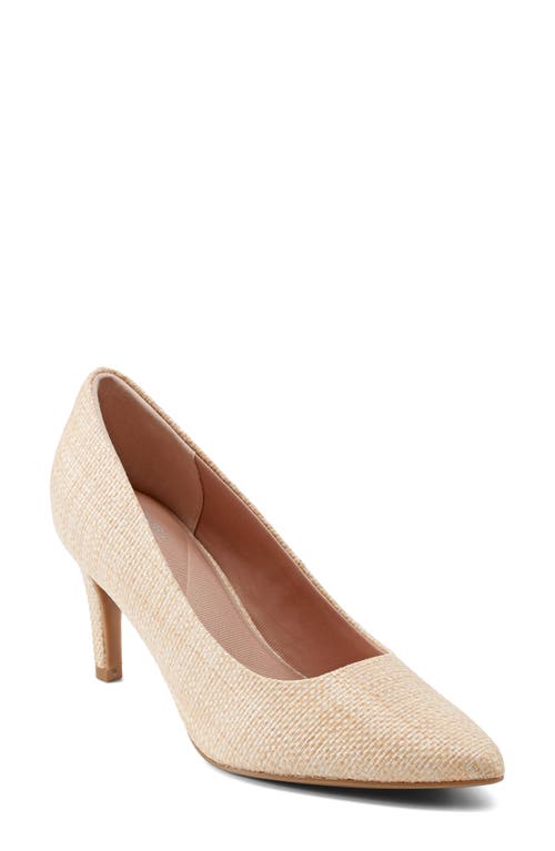 ROCKPORT ROCKPORT JULIET 2 POINTED TOE PUMP