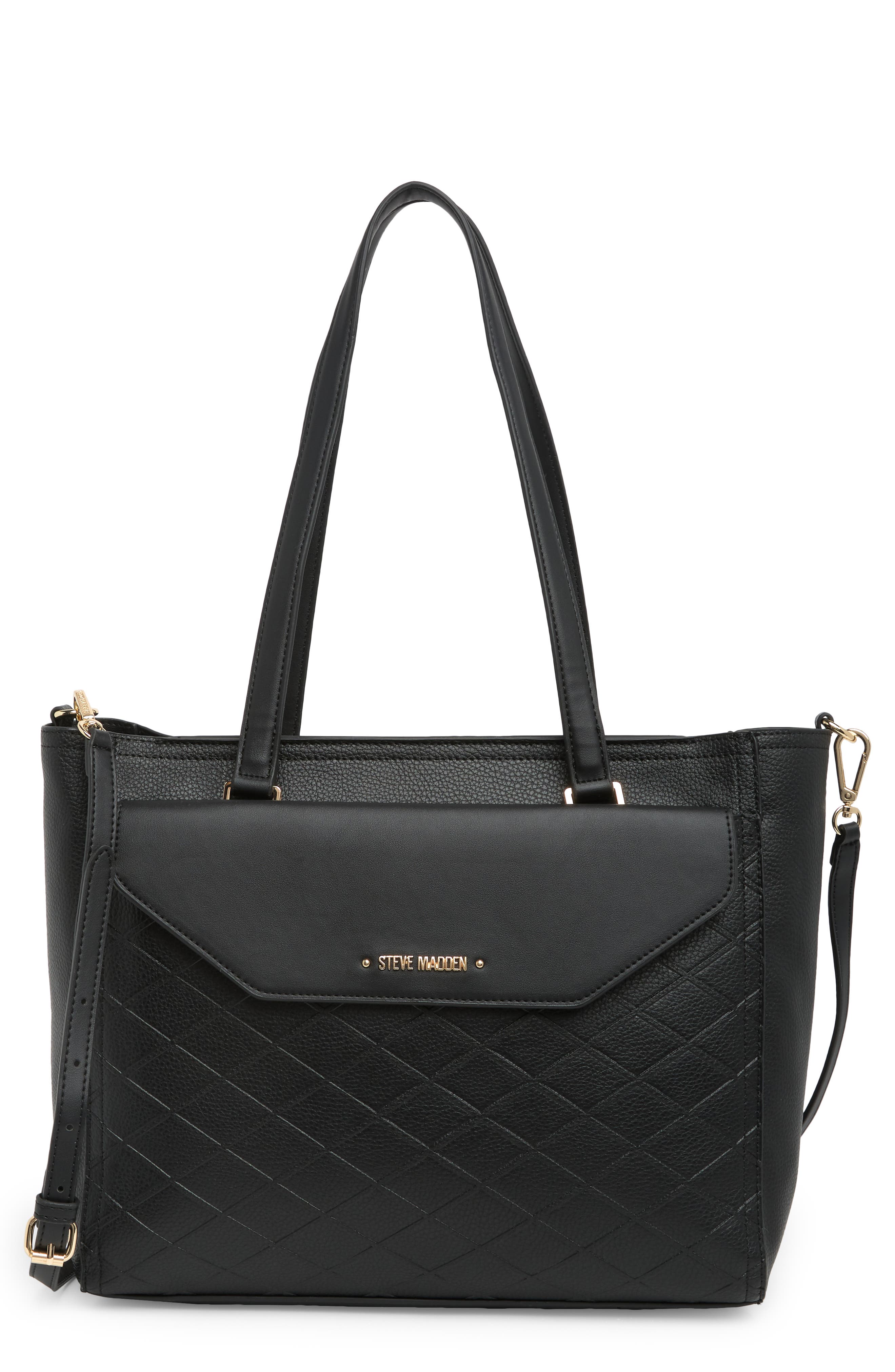 Steve Madden Breyden Large Tote, Main, color, 