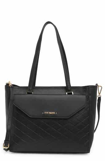 PATRIZIA LUCA Slanted Square Geometric Tote Bag Nordstromrack