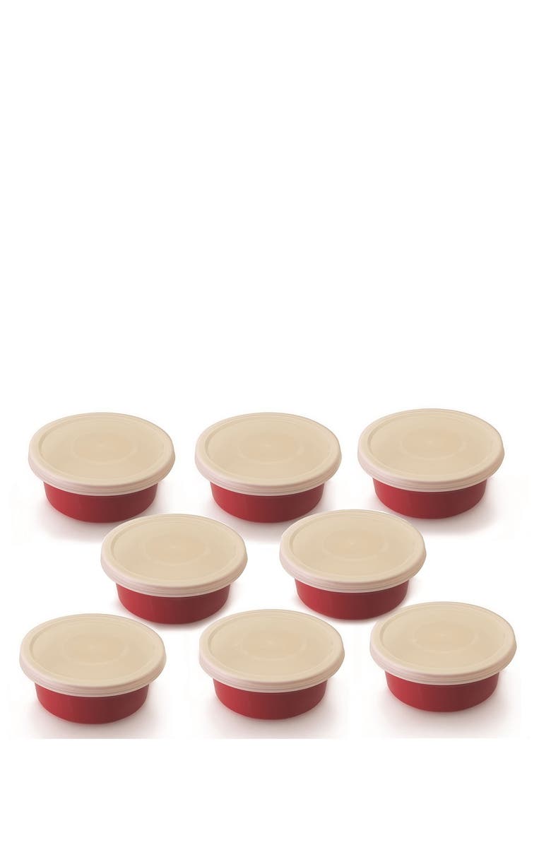 BergHOFF Geminis Round Covered Dish - Set of 8, Main, color, 