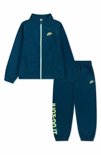 Kids' Full Zip Jacket & Joggers Set