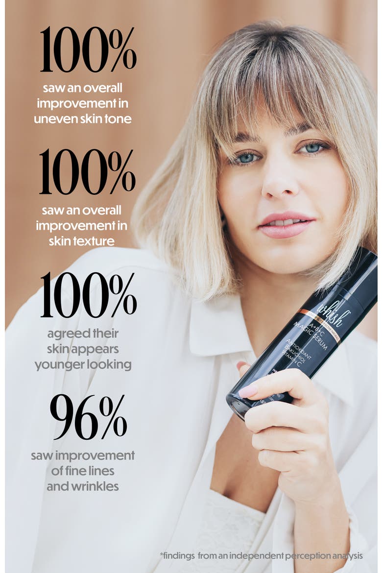 A+B+C Magic Serum with Bakuchiol, Alternate, color, NO COLOR