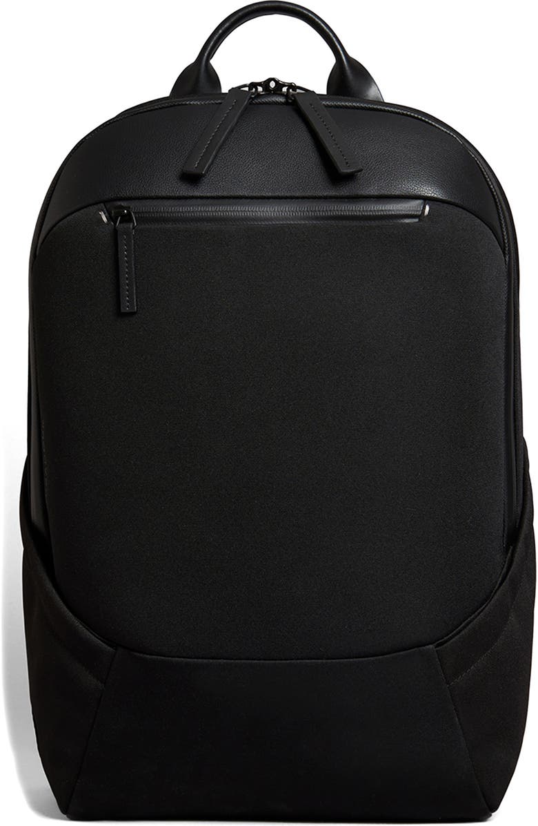 Troubadour Apex Waterproof Canvas Backpack, Main, color,