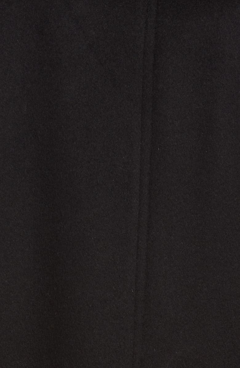 Sam Edelman Women's Notch Collar Textured Coat, Alternate, color,