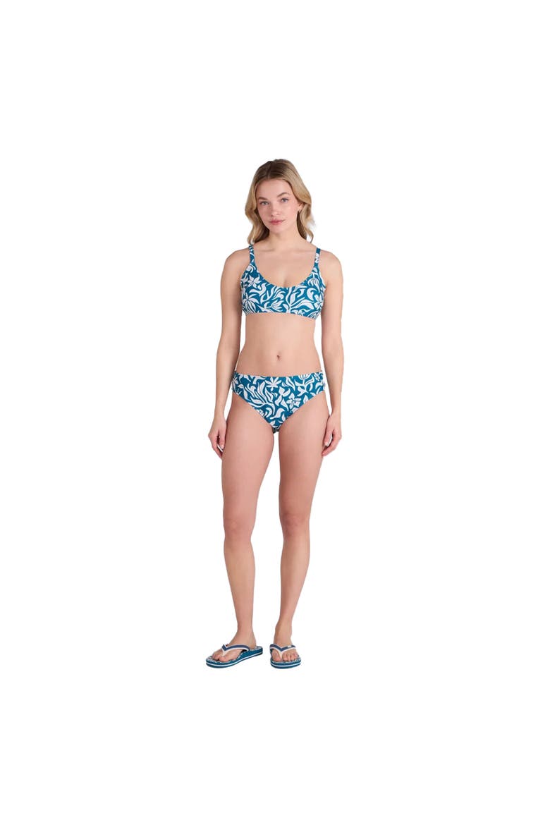 Skye Bikini Bottoms, Alternate, color, Blue