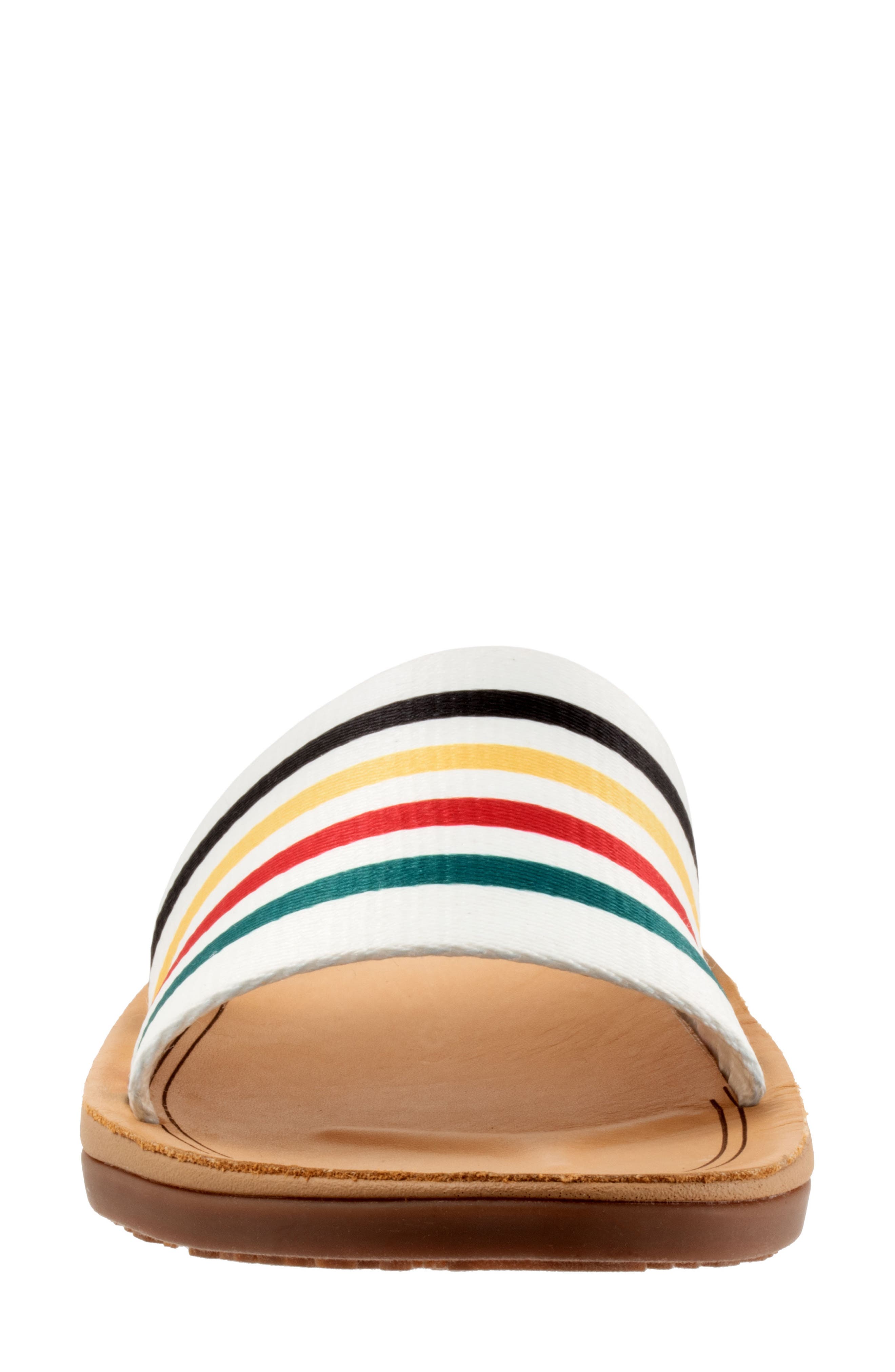 Pendleton Glacier Slide Sandal, Alternate, color, 