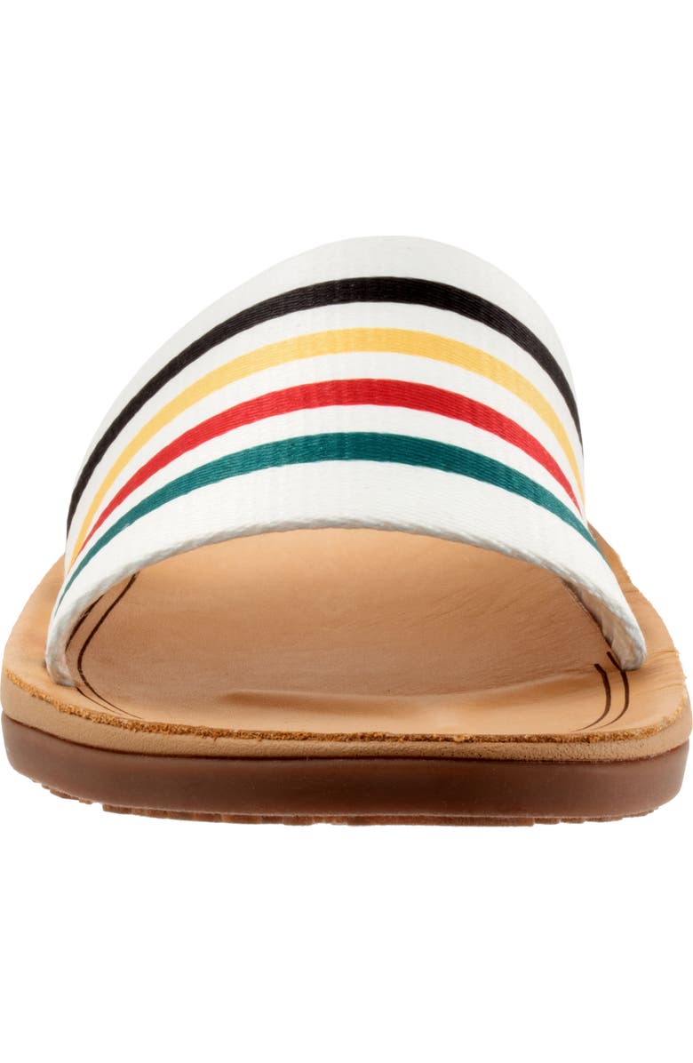 Pendleton Glacier Slide Sandal, Alternate, color,