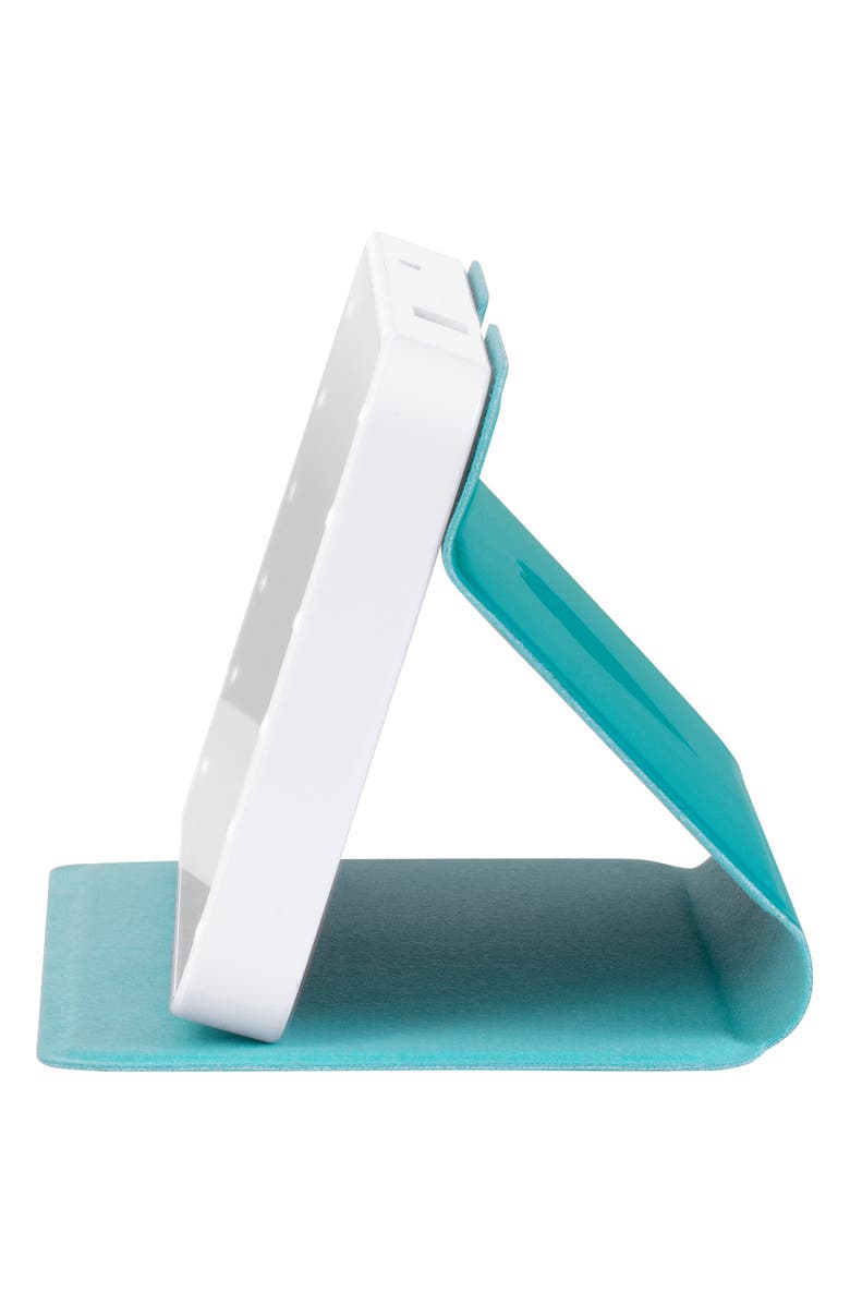 Riki Loves Riki Riki Powerful LED-lighted Mirror & Power Bank, Alternate, color, 