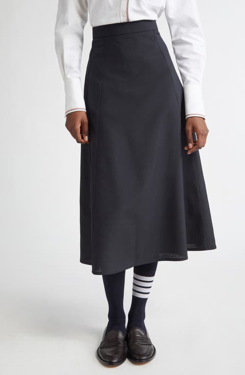 Women's Thom Browne Midi Skirts | Nordstrom