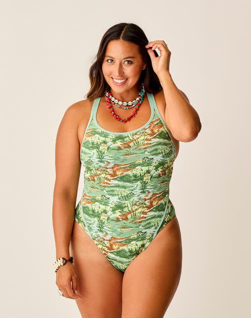 Carve Designs York One Piece In Multi