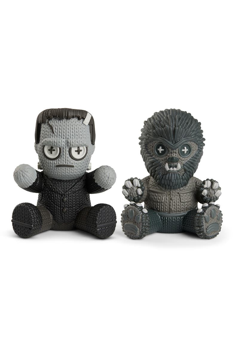 Handmade By Robots Universal Monsters F&W 2Pk, Main, color, Multicolor