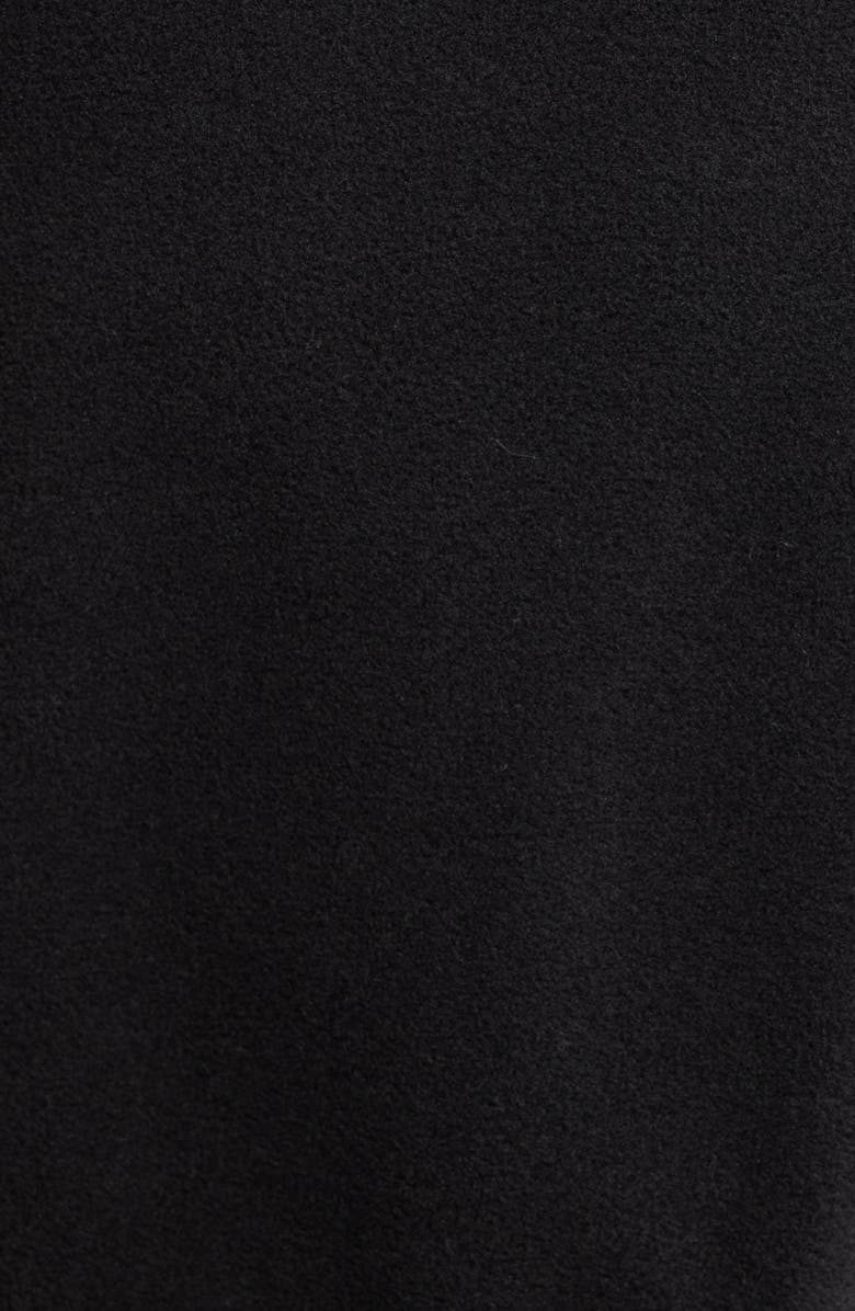 Helly Hansen Daybreaker Fleece Crop Pullover, Alternate, color, Black