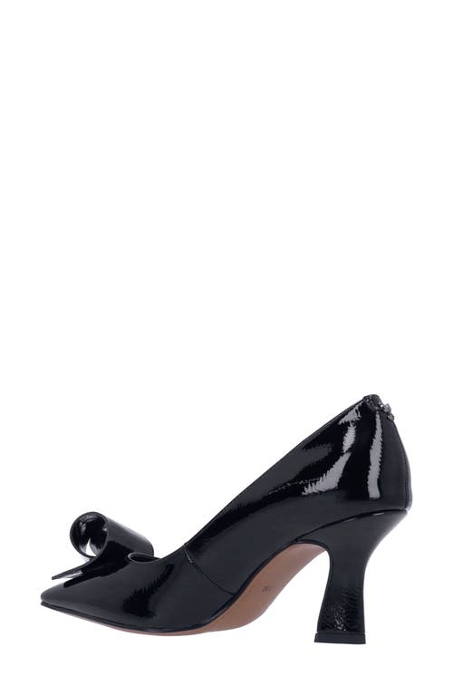 J. Reneé Karali Pump In Black