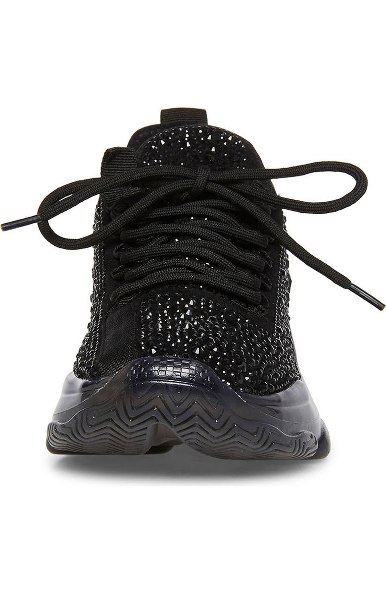 Steve Madden Maxima Embellished Sneaker, Alternate, color,