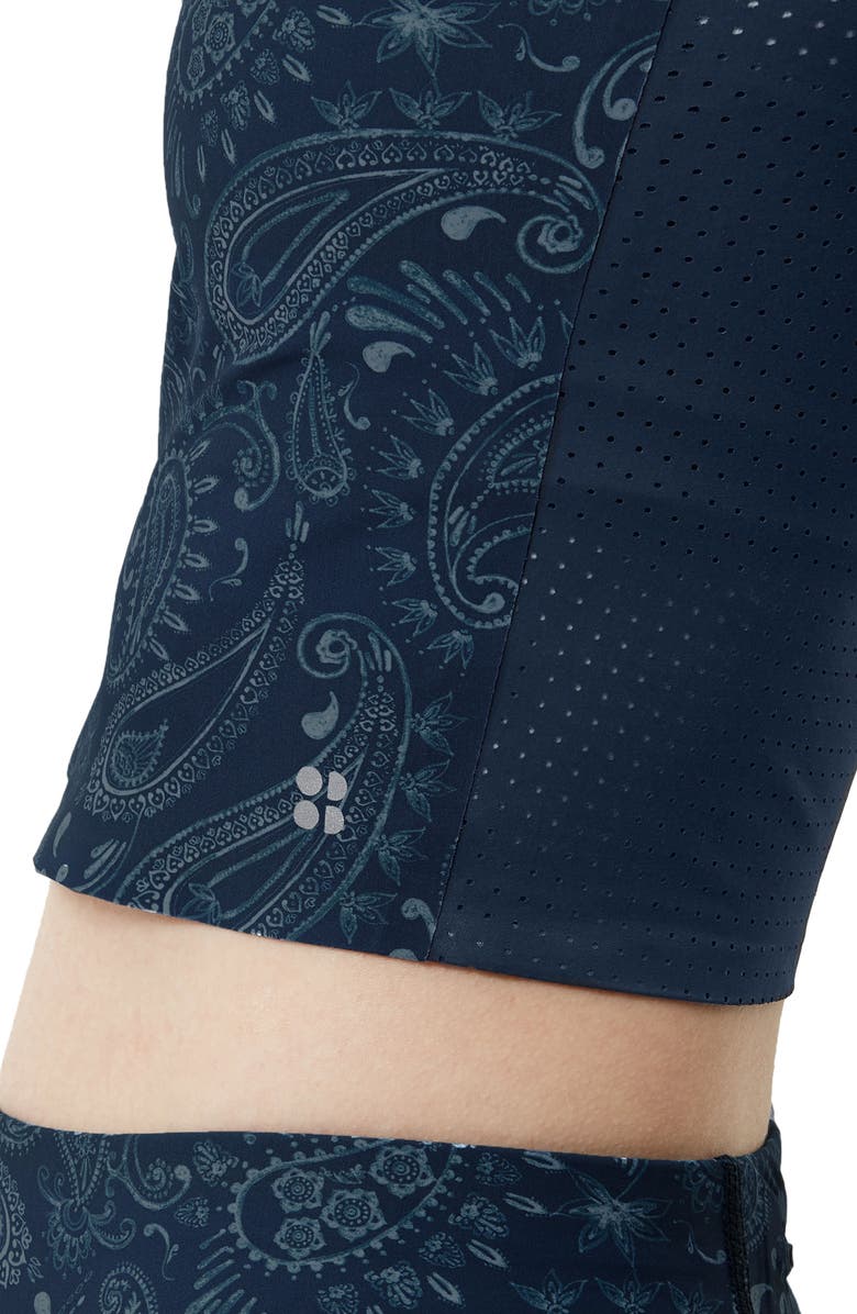 Sweaty Betty Homestraight Running Tank, Alternate, color,