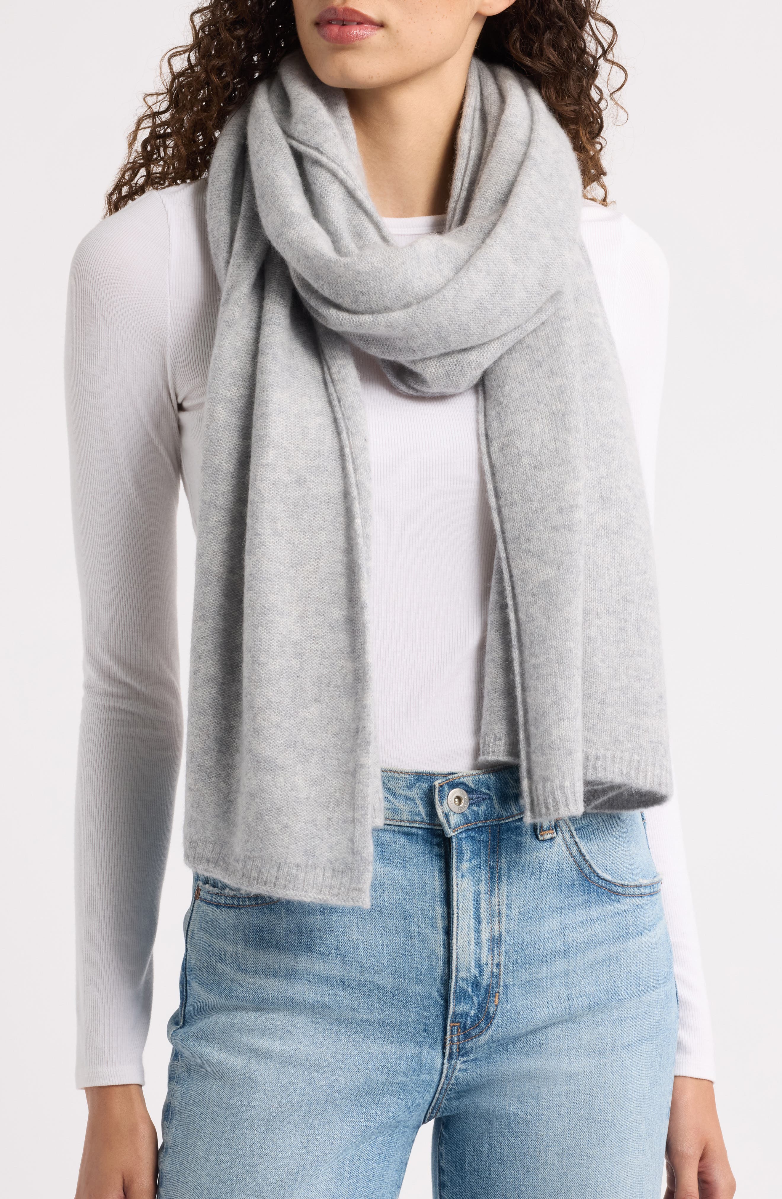 GREY SILK HEATHER