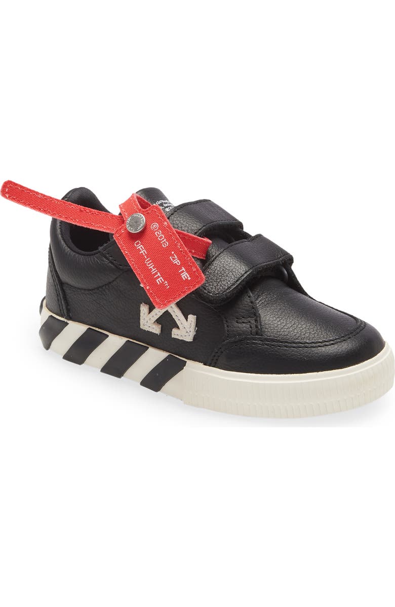 Off-White Kids' Vulcanized Low Top Sneaker, Main, color,