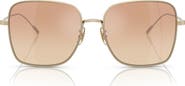 Oliver Peoples 55mm Pillow Sunglasses
