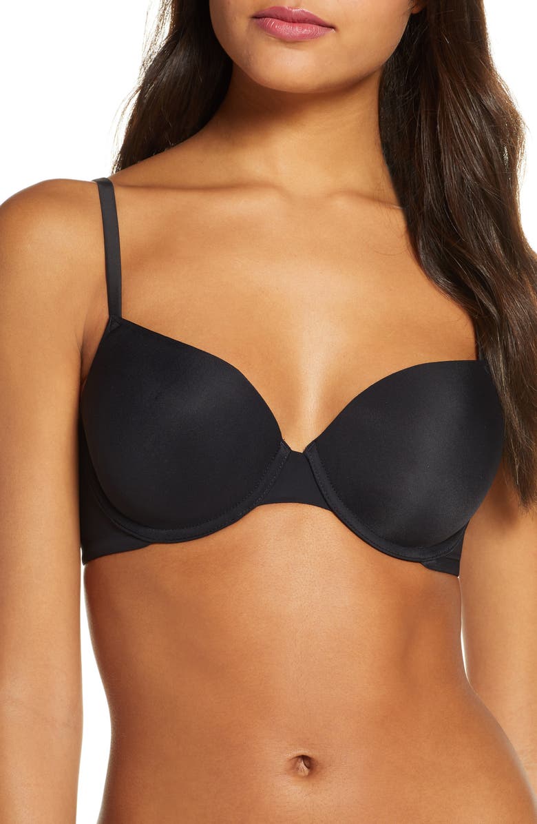 True & Co . True Body Convertible Underwire T-Shirt Bra, Main, color,