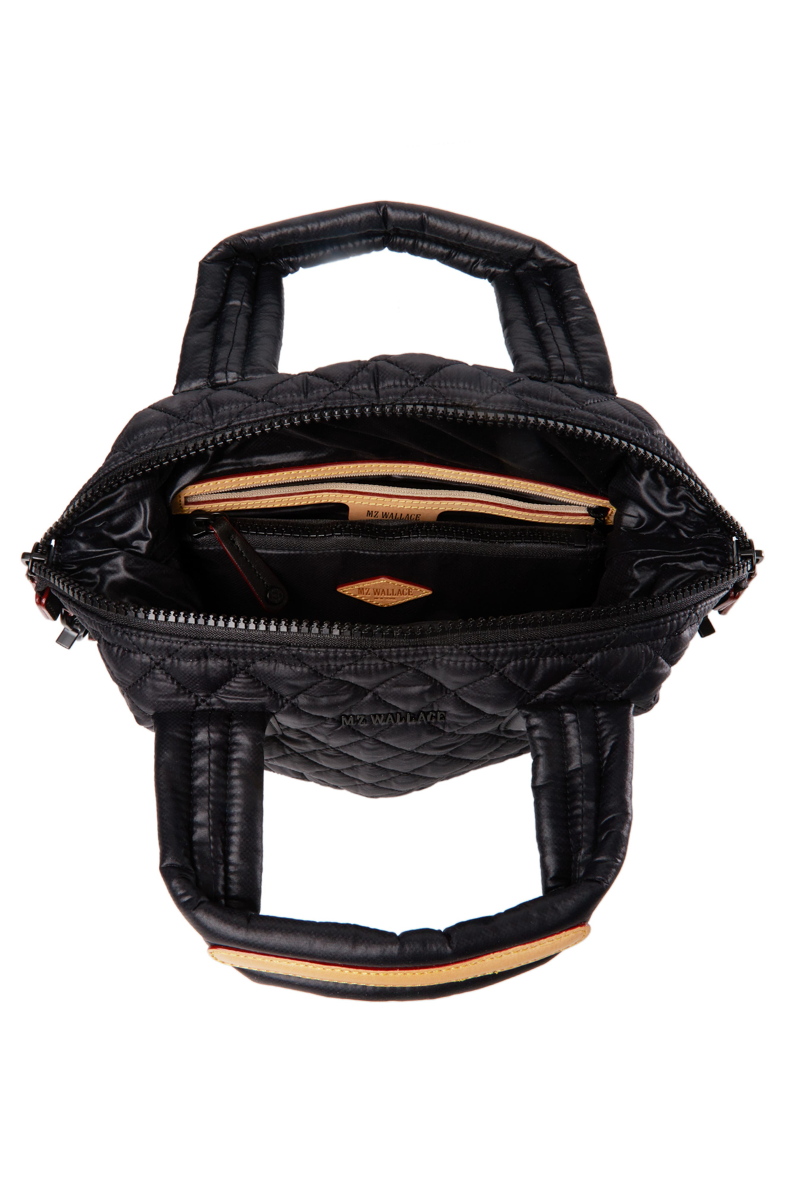 MZ Wallace Small Sutton Bag, Alternate, color, 