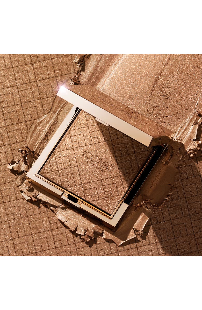 ICONIC LONDON Kissed by the Sun Multi-Use Cheek Glow, Alternate, color, 