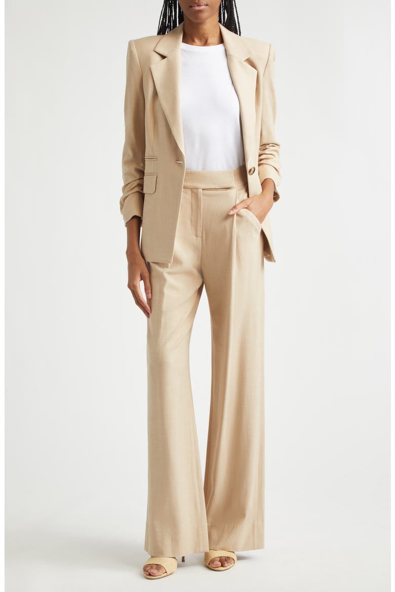 Battista Dickey Jacket, Alternate, color, STONE KHAKI